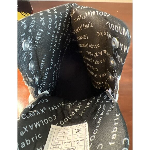 Nattork Coolmax Figure Skates Women's Size 10 White NIB - Picture 9 of 16